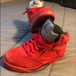 Retro 5 Jordan’s